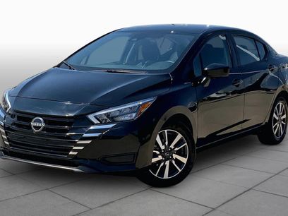 Used 2025 Nissan Versa SV