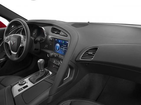 Used 2014 Chevrolet Corvette Stingray Convertible w/ 3LT Preferred Equipment Group image 17