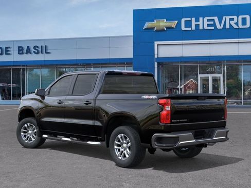New 2026 Chevrolet Silverado 1500 LT AWD/4WD image 3