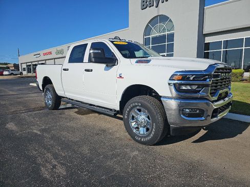 New 2025 RAM 2500 Tradesman AWD/4WD image 1