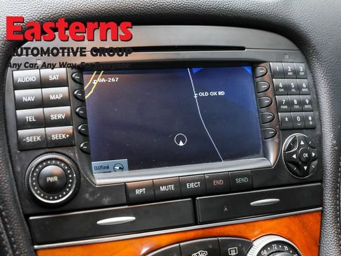 Used 2005 Mercedes-Benz SL 500 image 19