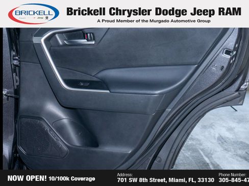 Used 2023 Toyota RAV4 XLE w/ Convenience Package FWD image 12