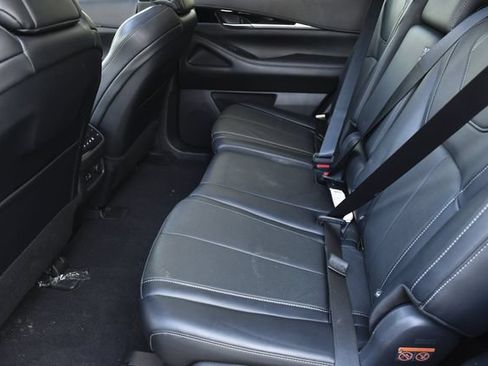 Used 2023 INFINITI QX60 Pure AWD/4WD image 22