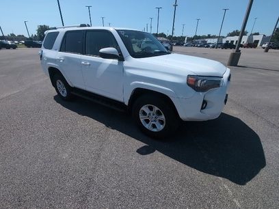 Certified 2024 Toyota 4Runner SR5