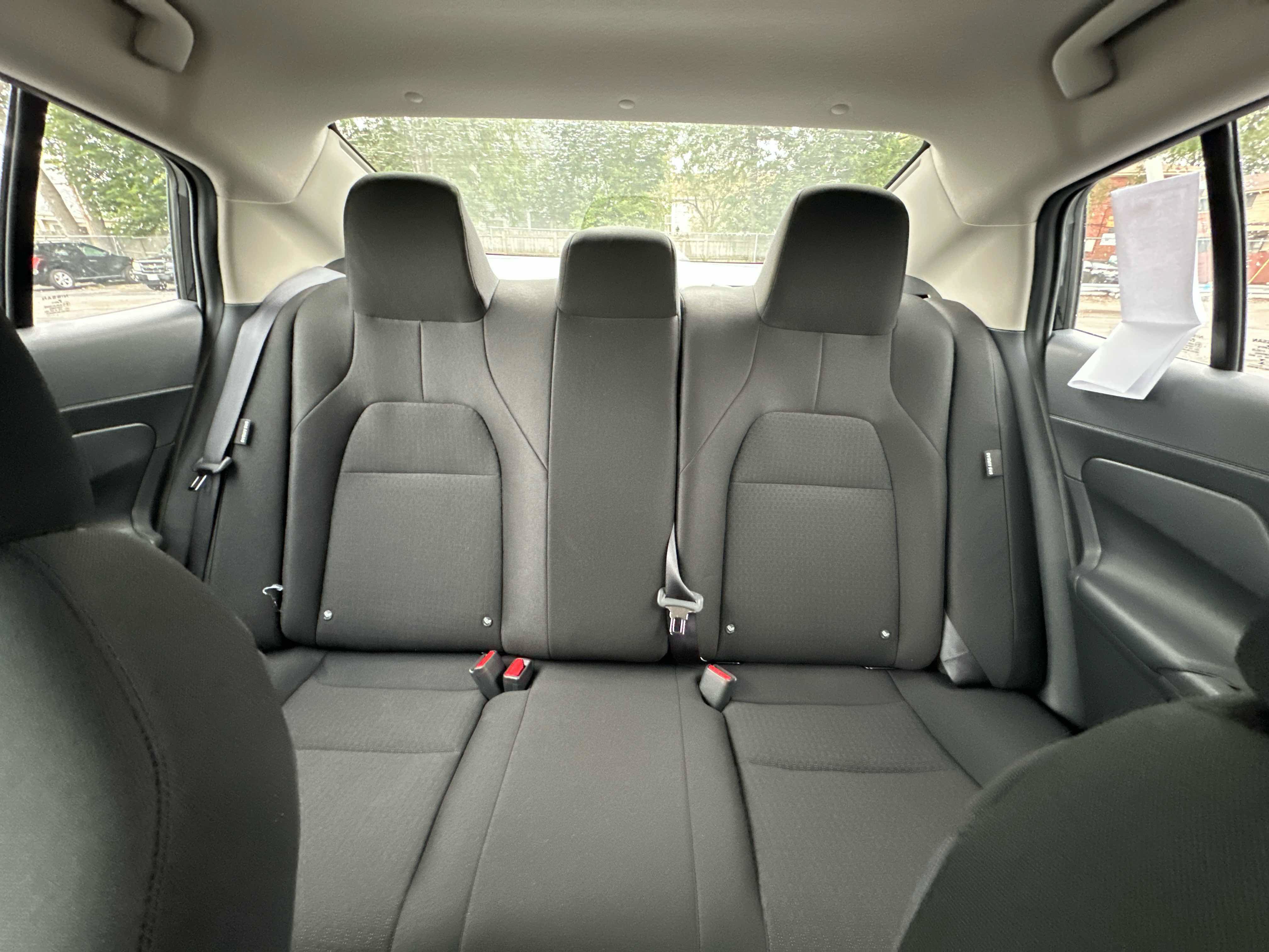 New 2027 Nissan Sentra S w/ Floor Mat Package FWD image 24