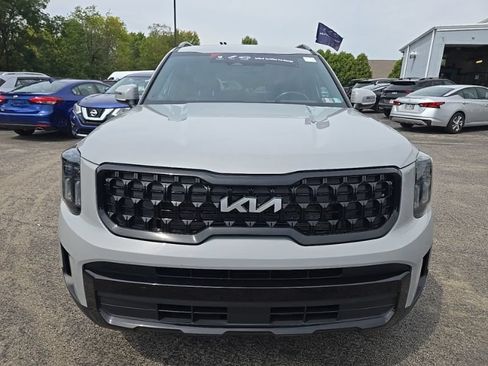 Used 2024 Kia Telluride EX X-Line AWD/4WD image 2