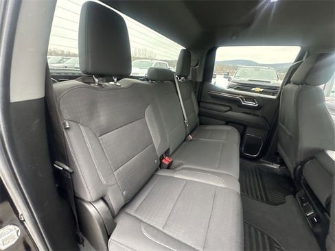 Used 2024 Chevrolet Silverado 1500 LT image 28
