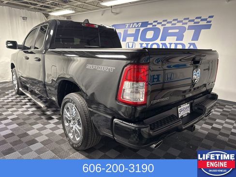 Used 2021 RAM 1500 Big Horn image 10