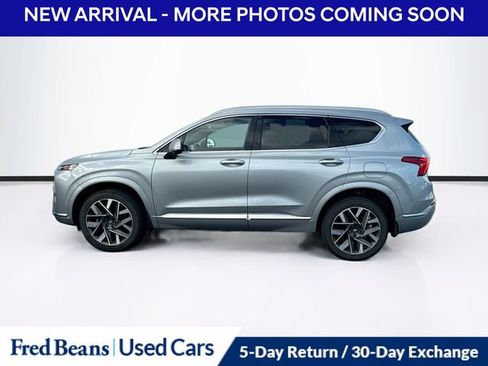 Used 2022 Hyundai Santa Fe Calligraphy image 4