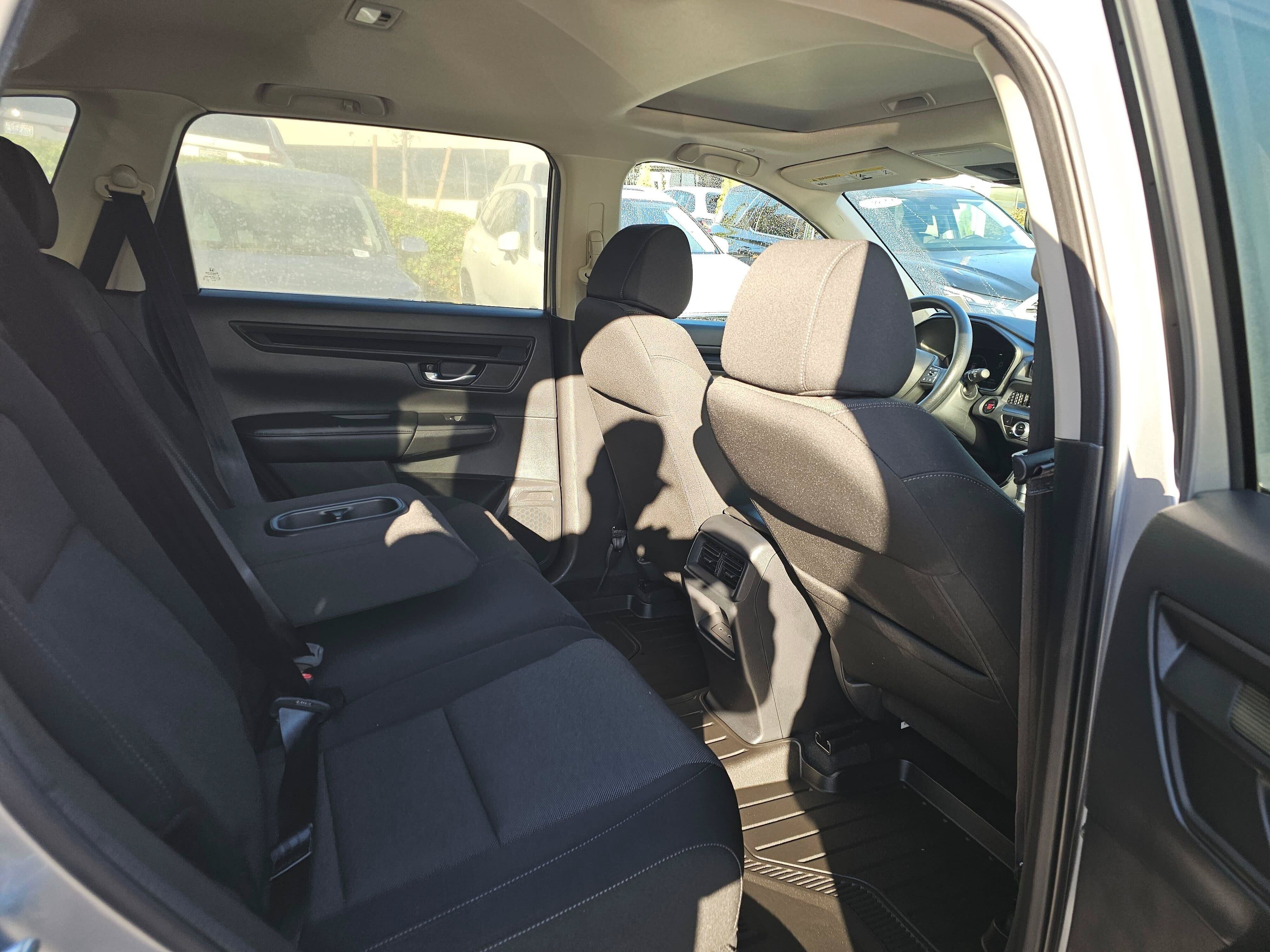 Used 2024 Honda CR-V EX image 14