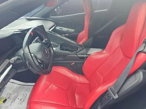 Used 2023 Chevrolet Corvette Stingray Coupe w/ 1LT image 6