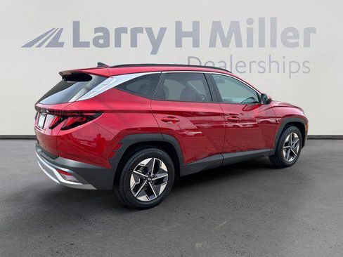 New 2026 Hyundai Tucson SEL FWD image 5