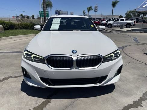 Used 2023 BMW 330e RWD image 3