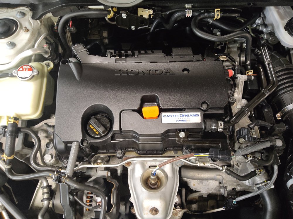 Used 2018 Honda Civic LX image 30
