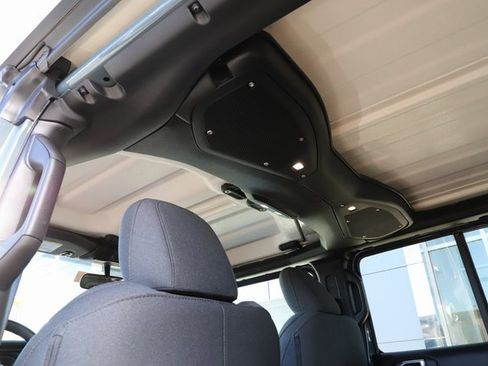 New 2026 Jeep Wrangler Sport image 17