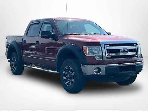 Used 2014 Ford F150 XLT w/ XLT Convenience Package AWD/4WD image 12