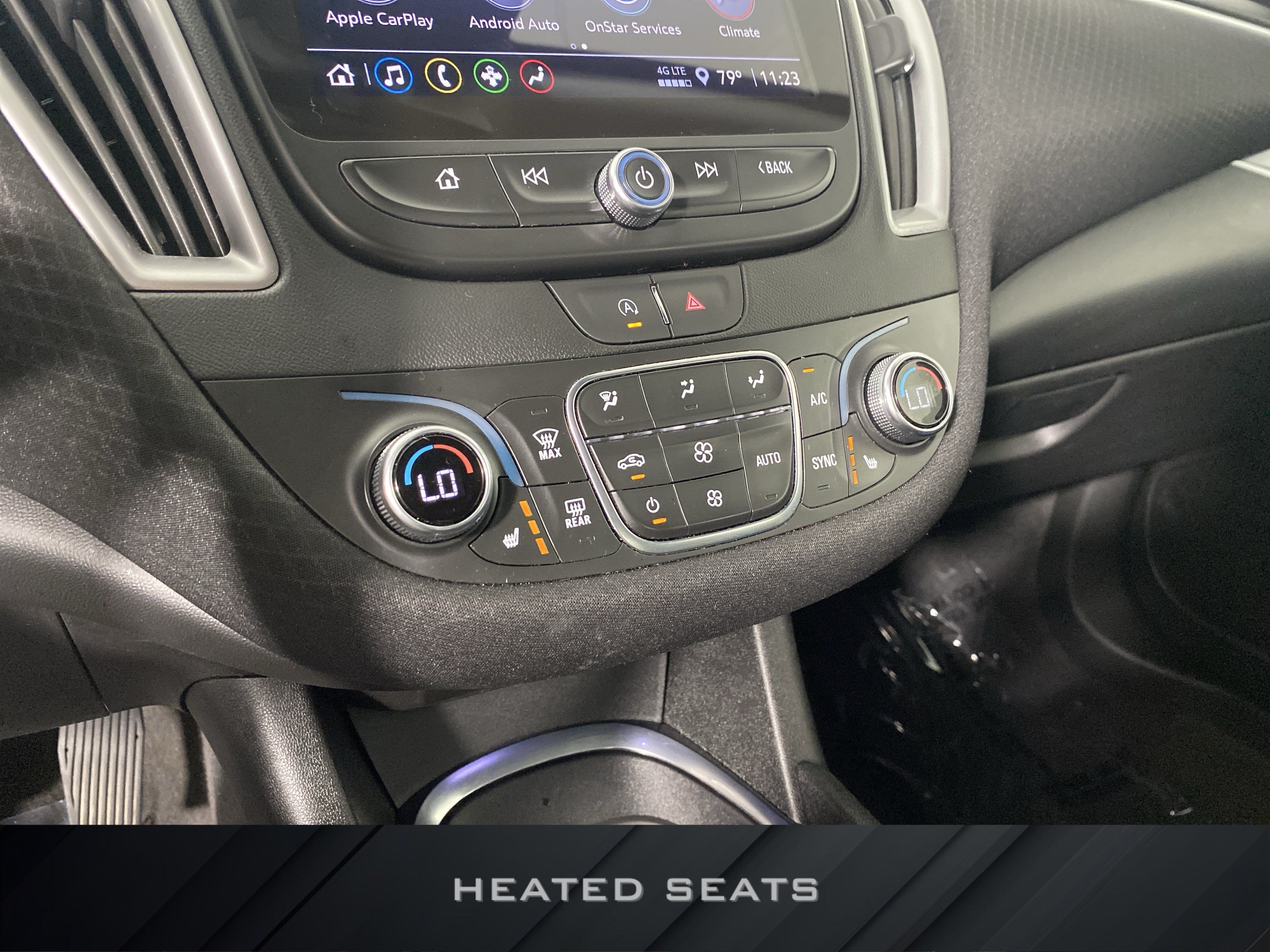 Used 2025 Chevrolet Malibu LT FWD image 5