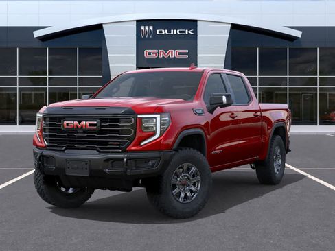New 2026 GMC Sierra 1500 AT4X AWD/4WD image 6