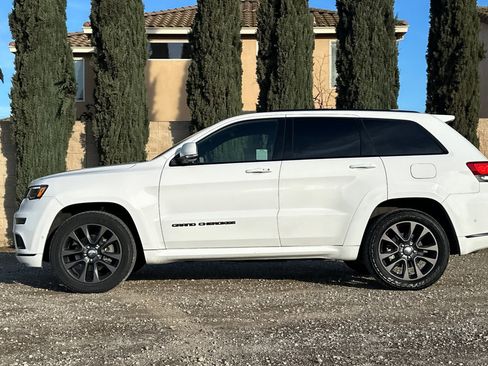 Used 2018 Jeep Grand Cherokee High Altitude image 7