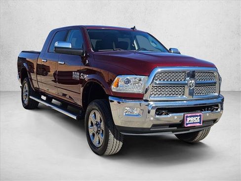 Used 2018 RAM 2500 Laramie w/ Off Road Package image 4
