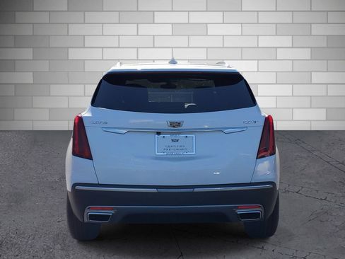 Certified 2023 Cadillac XT5 Premium Luxury w/ LPO, Premium Carpet Package image 4