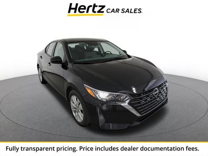 Used 2025 Nissan Sentra S