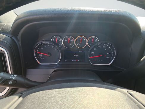 Used 2019 Chevrolet Silverado 1500 LT w/ All-Star Edition AWD/4WD image 16