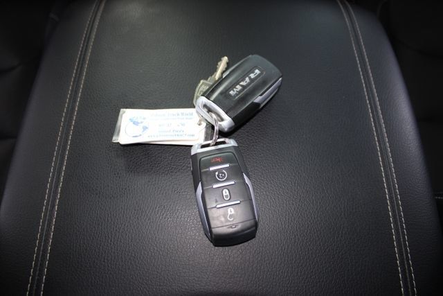 Used 2022 RAM 1500 Big Horn AWD/4WD image 31