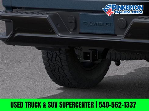 New 2026 Chevrolet Silverado 2500 Custom w/ Custom Value Package image 14