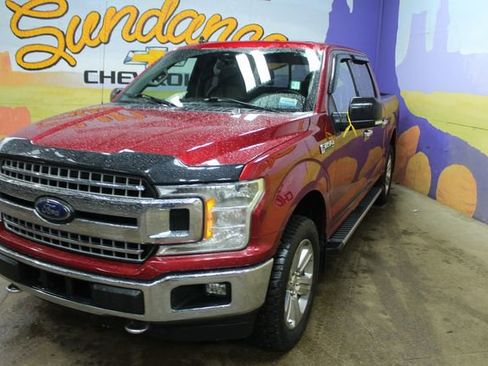 Used 2019 Ford F150 XLT w/ Equipment Group 302A Luxury image 4