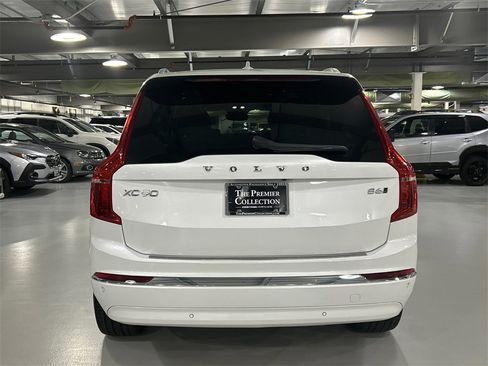 Certified 2024 Volvo XC90 B6 Plus w/ Protection Package Premier image 3