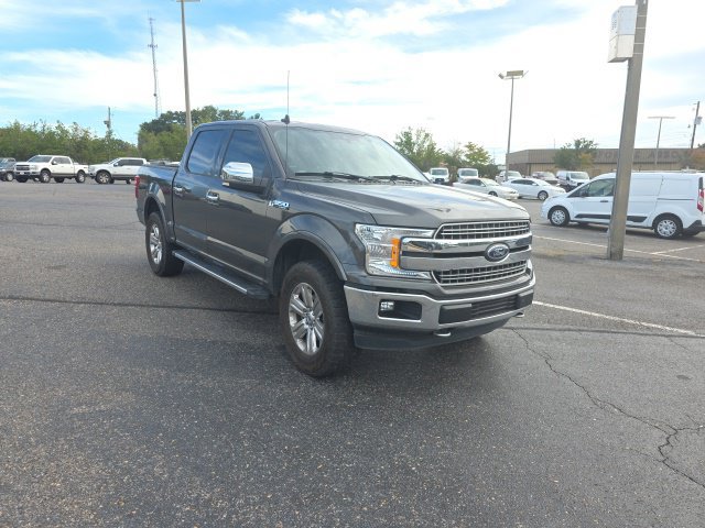 Used 2020 Ford F150 Lariat AWD/4WD image 1