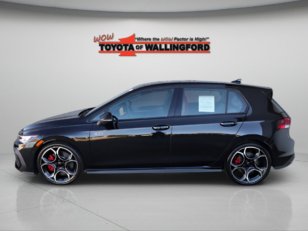 Used 2026 Volkswagen GTI Autobahn FWD image 2
