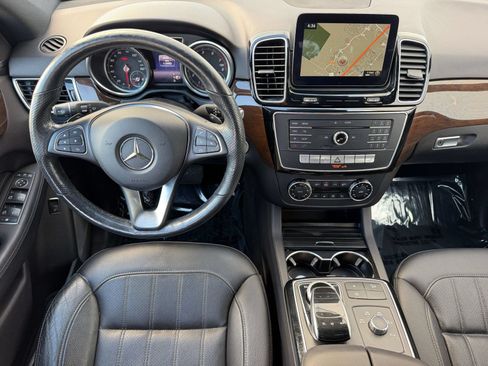 Certified 2016 Mercedes-Benz GLE 350 4MATIC image 4