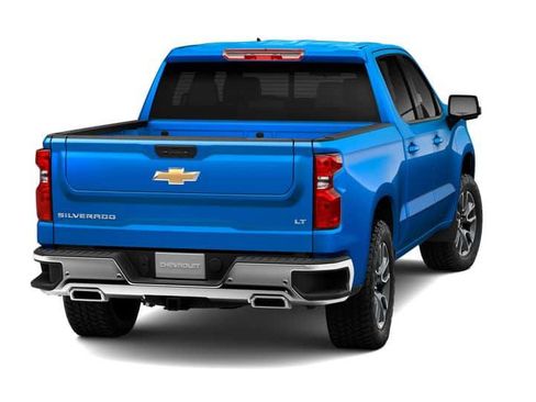 New 2025 Chevrolet Silverado 1500 LT w/ Z71 Off-Road Package image 53