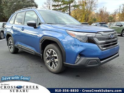 New 2026 Subaru Forester Premium