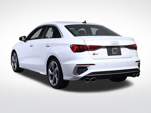 Used 2023 Audi S3 Premium Plus w/ Premium Plus Package AWD/4WD image 3