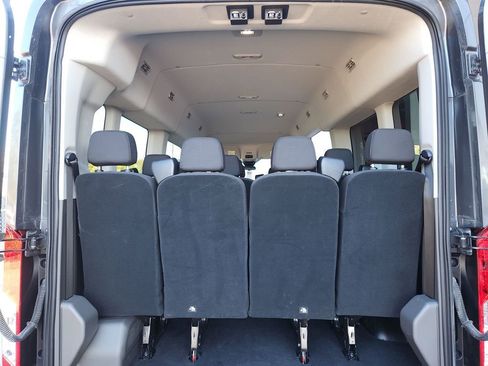 Used 2024 Ford Transit 350 XLT image 13