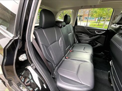 Used 2021 Subaru Forester Limited w/ Popular Package #3 AWD/4WD image 30
