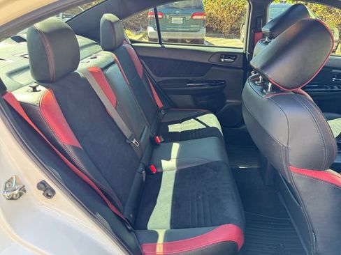 Used 2018 Subaru WRX STI Limited AWD/4WD image 22