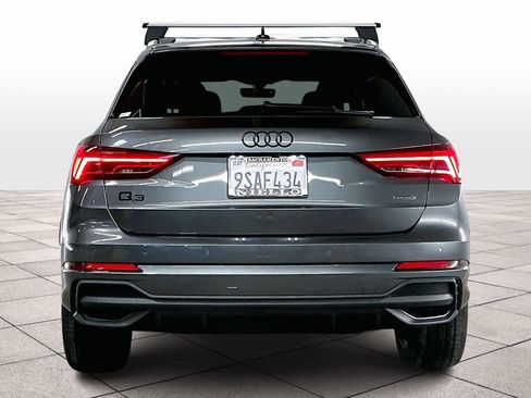 Used 2025 Audi Q3 2.0T Premium Plus w/ Premium Plus Package image 7