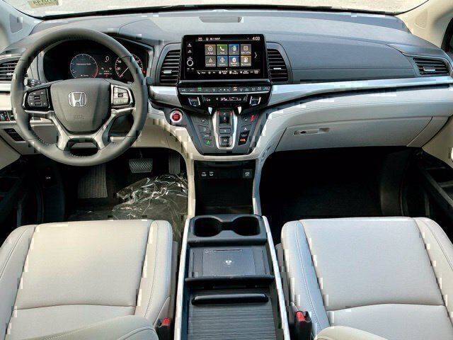 New 2027 Honda Odyssey EX-L image 19