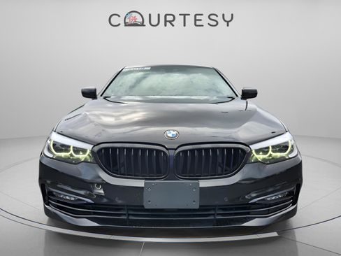 Used 2018 BMW 530e image 6