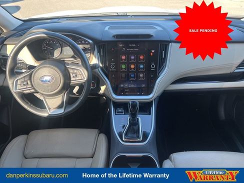 Certified 2022 Subaru Legacy Limited image 28