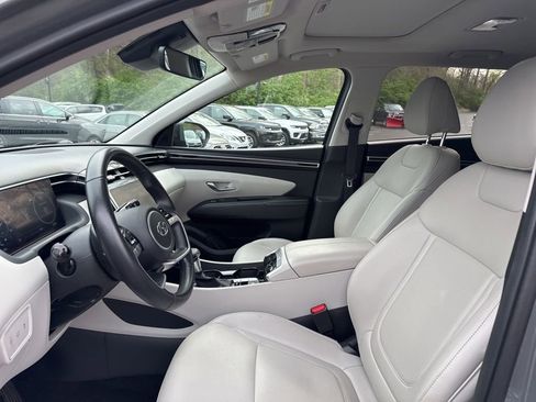 Used 2024 Hyundai Tucson SEL w/ Convenience Package AWD/4WD image 9