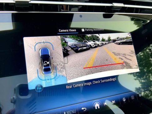 New 2026 Mercedes-Benz E 53 AMG e 4MATIC Sedan image 8
