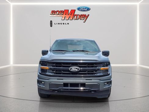 Used 2024 Ford F150 XLT w/ Equipment Group 302A MID AWD/4WD image 2