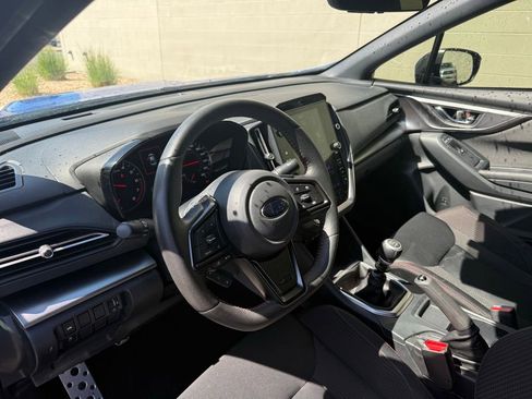 Certified 2024 Subaru WRX Premium AWD/4WD image 18