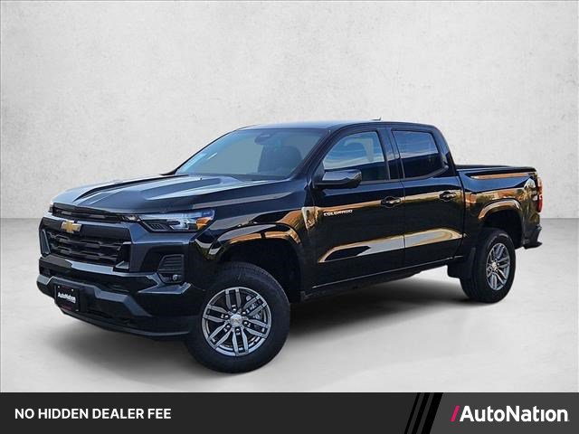 New 2026 Chevrolet Colorado LT w/ LT Convenience Package AWD/4WD image 1