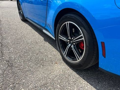 Certified 2024 Ford Mustang Coupe RWD image 22